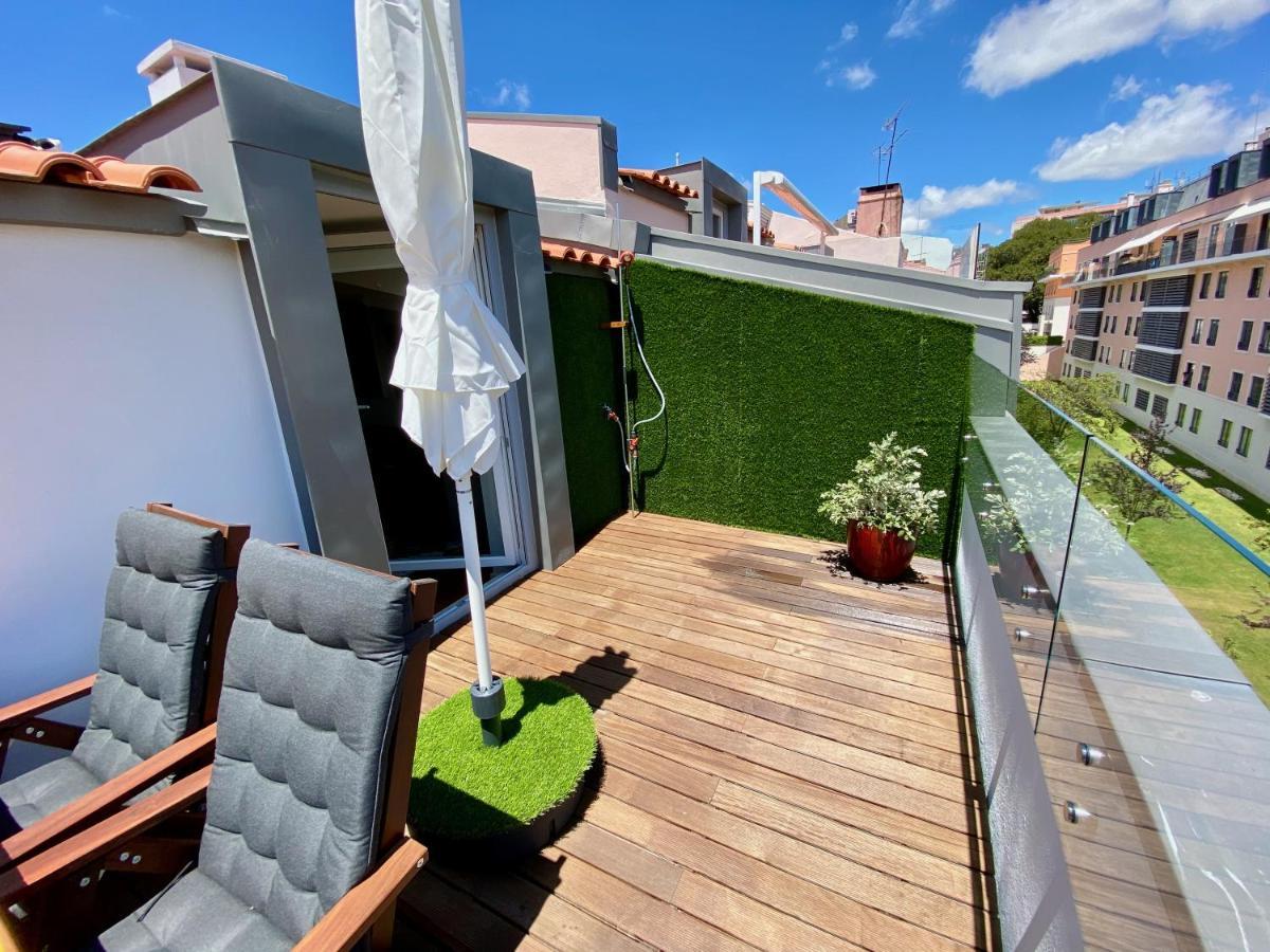 Unique Apartment By Myplaceforyou, In The Center Of Lisbon With Views Over The City And The Tagus River Kültér fotó