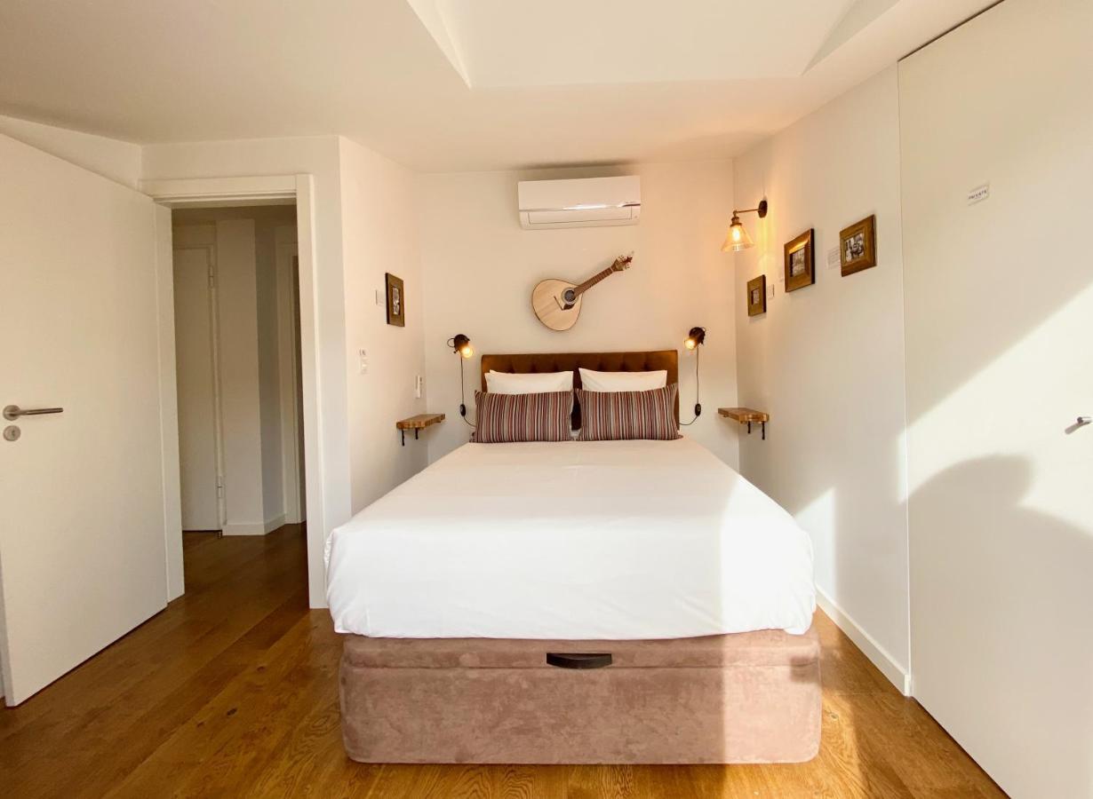 Unique Apartment By Myplaceforyou, In The Center Of Lisbon With Views Over The City And The Tagus River Kültér fotó