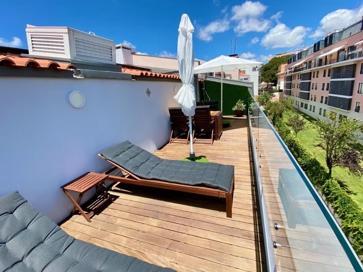 Unique Apartment By Myplaceforyou, In The Center Of Lisbon With Views Over The City And The Tagus River Kültér fotó