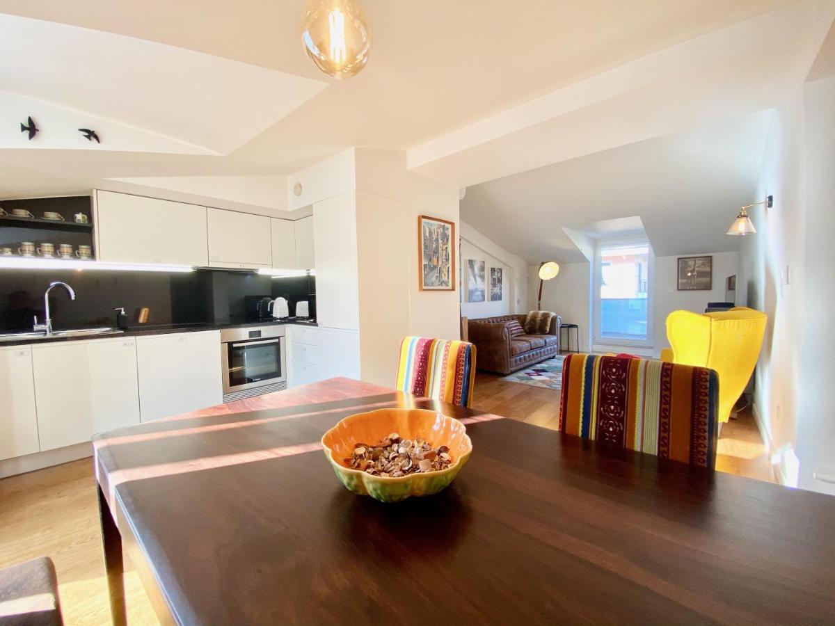 Unique Apartment By Myplaceforyou, In The Center Of Lisbon With Views Over The City And The Tagus River Kültér fotó